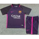 FC Barcelona 2ª Equipacion 16/17 -NIÑOS